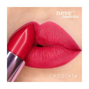 Rossetto Amarena Fucsia - Sugar Matte Crostata - Neve Cosmetics