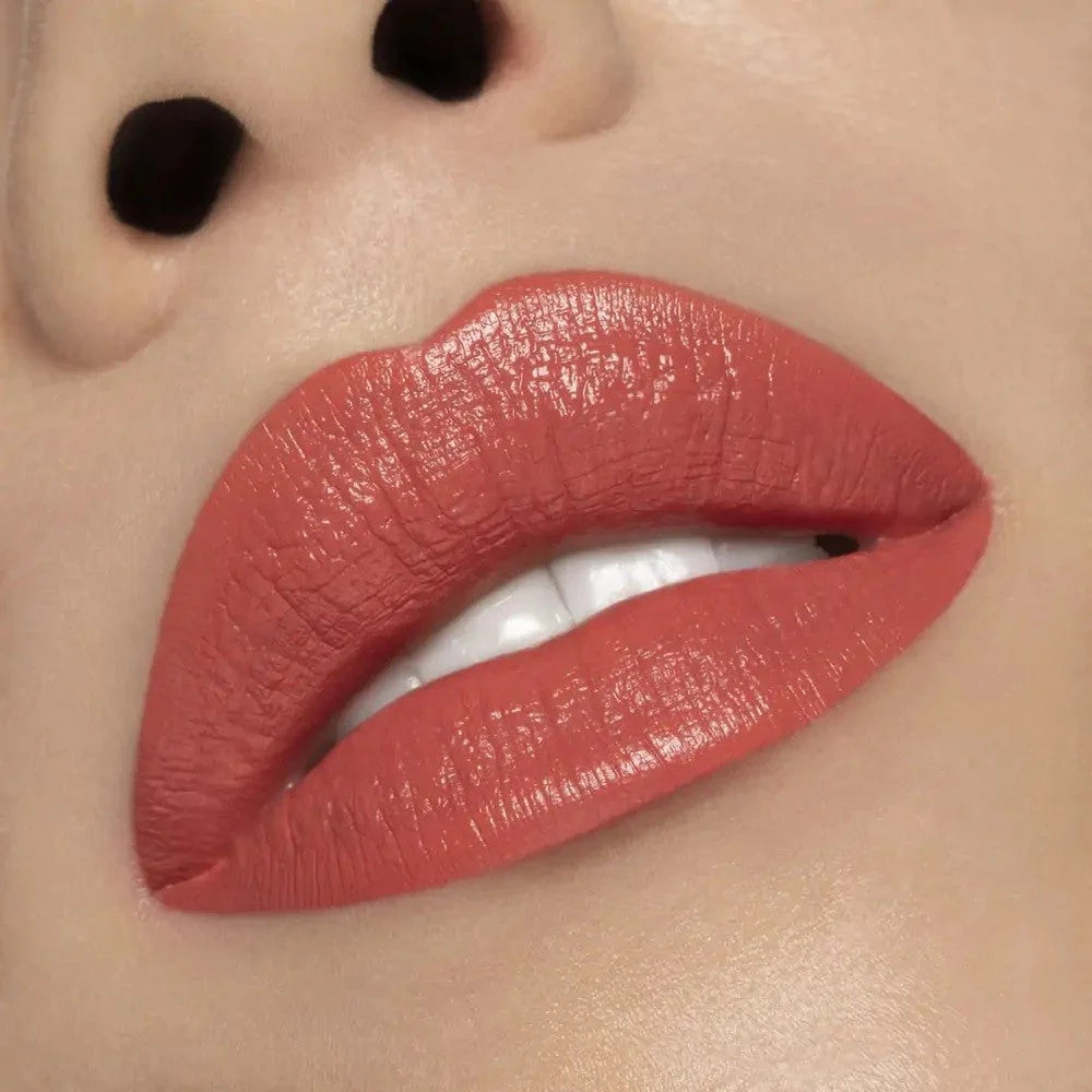 Rossetto Creamy Matte 104 Refill - Rosa Pesca - Purobio