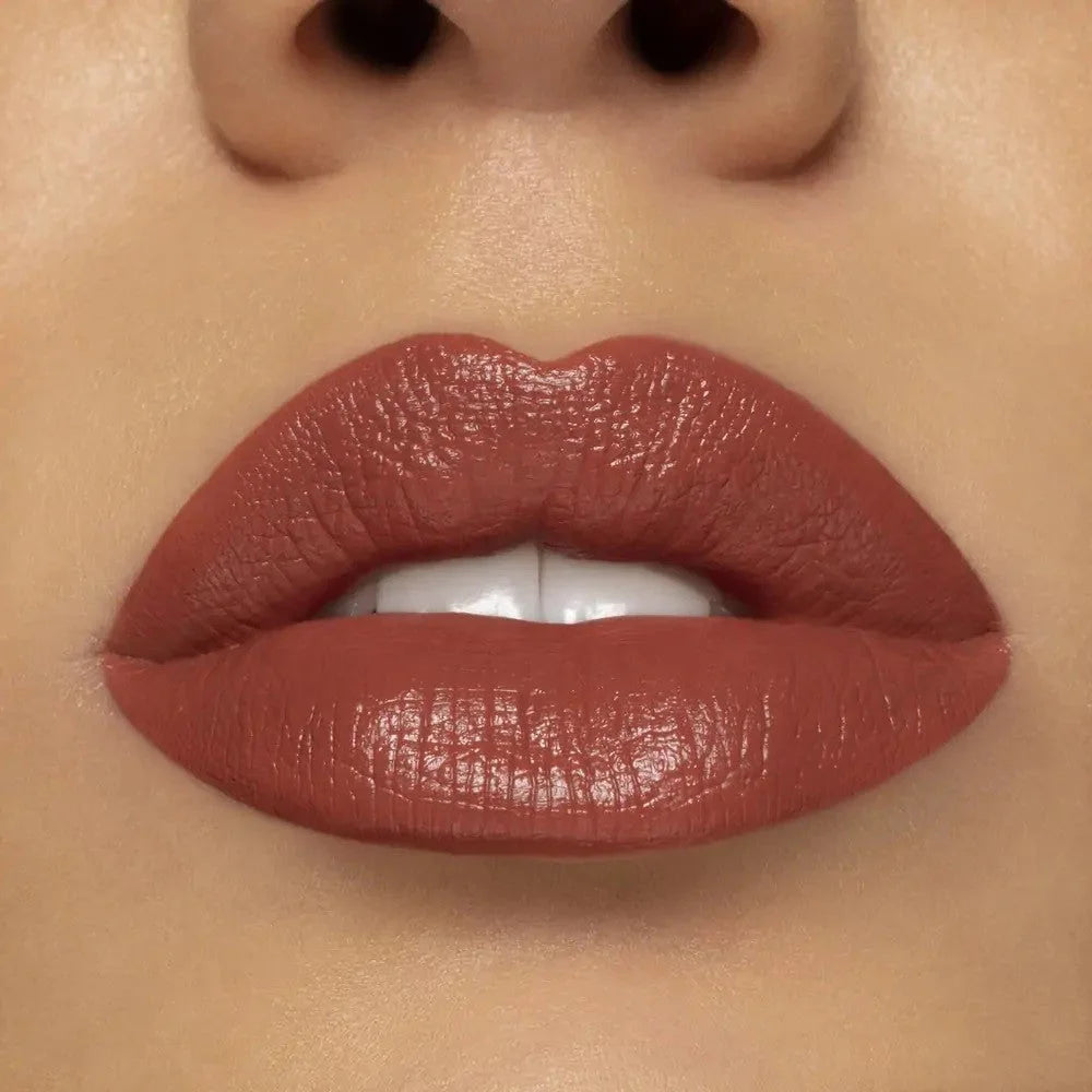 Rossetto Creamy Matte 105 - Pesca Nude - Purobio