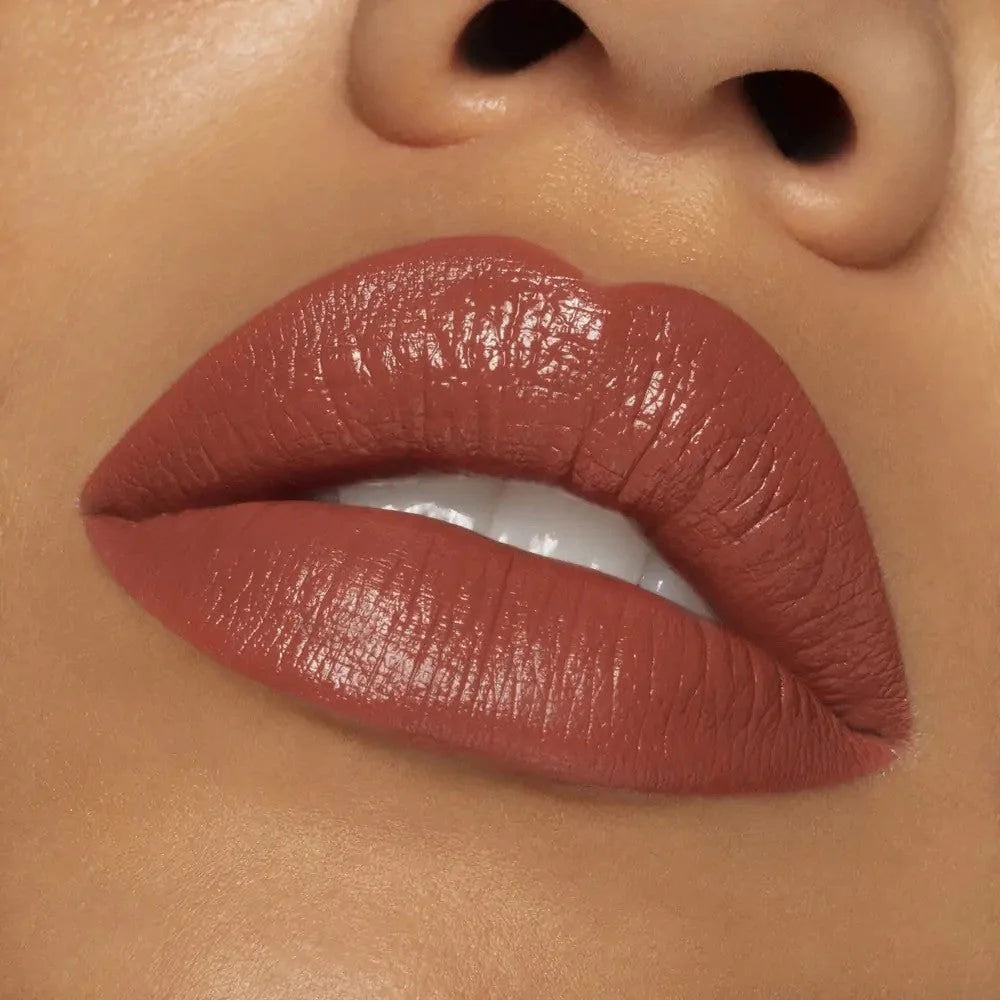 Rossetto Creamy Matte 105 - Pesca Nude - Purobio