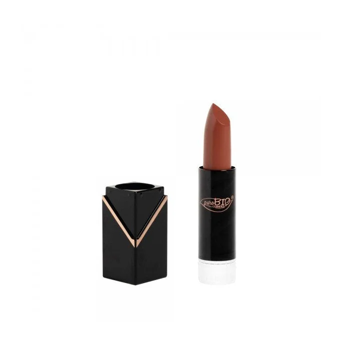 Rossetto Creamy Matte 105 Refill - Pesca Nude - Purobio
