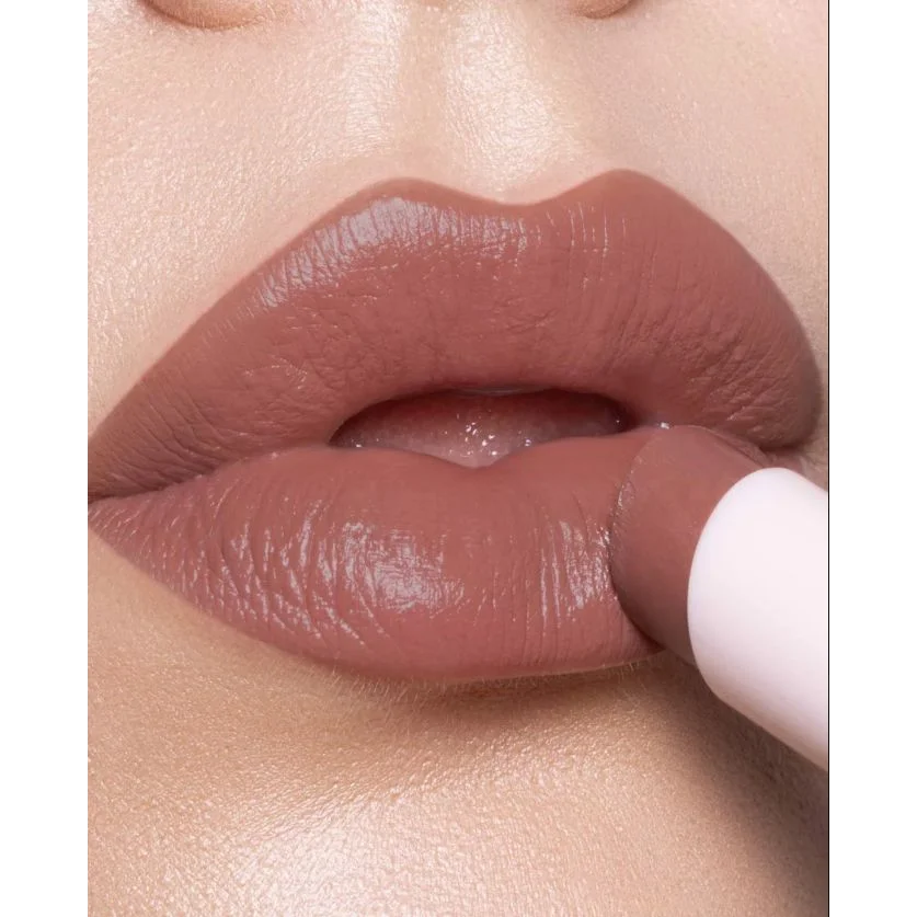 Rossetto Cremoso Semi Mat - 02 Bamboo - Astra Make-Up