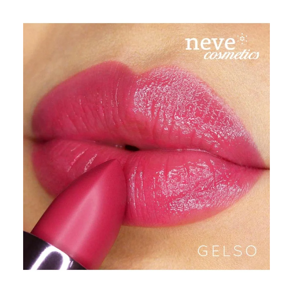 Rossetto Fucsia Freddo - Gelso - Neve Cosmetics