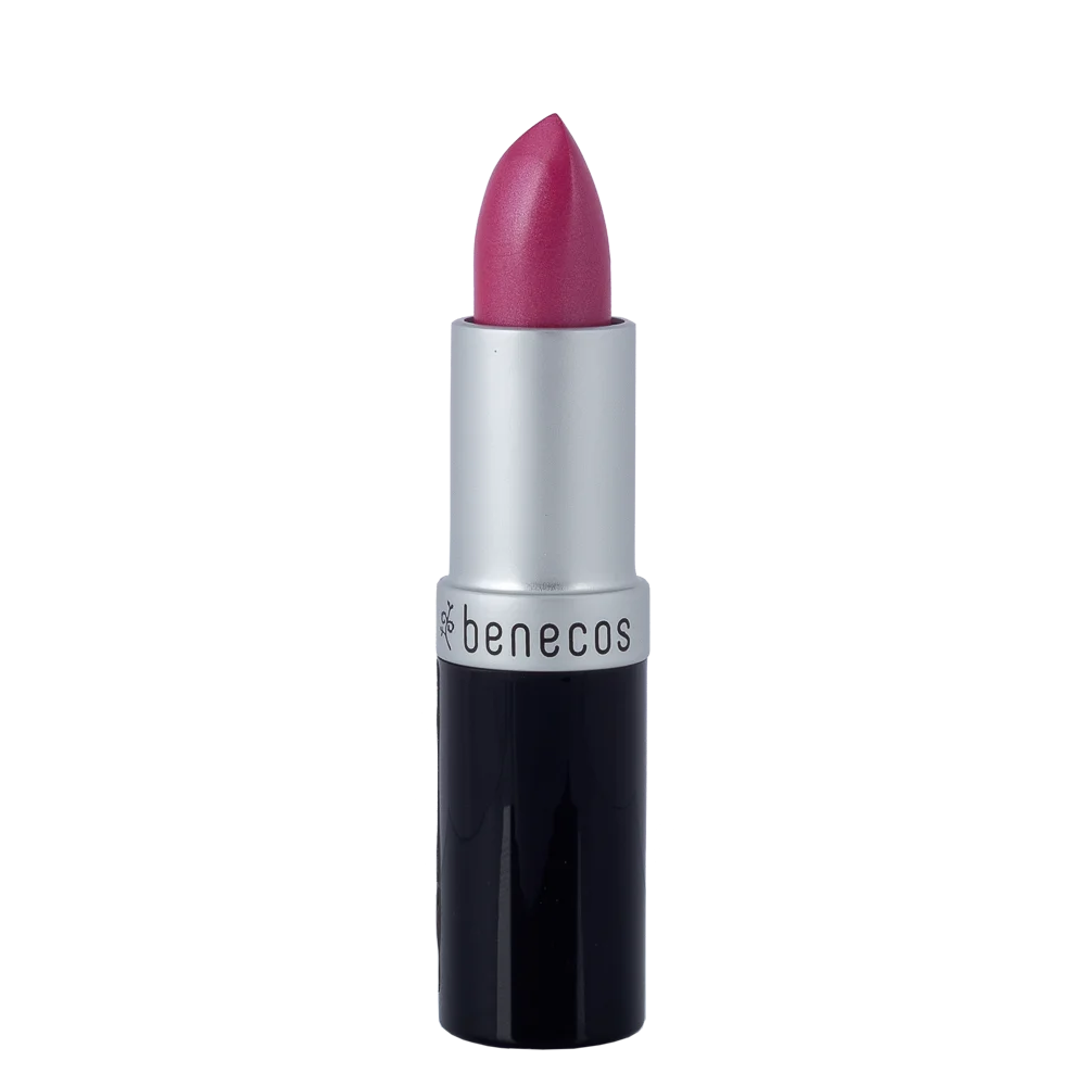 Rossetto Fucsia - Hot Pink - Benecos