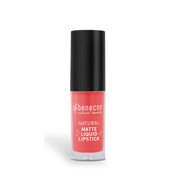 Rossetto Liquido Corallo - Coral Kiss - Benecos