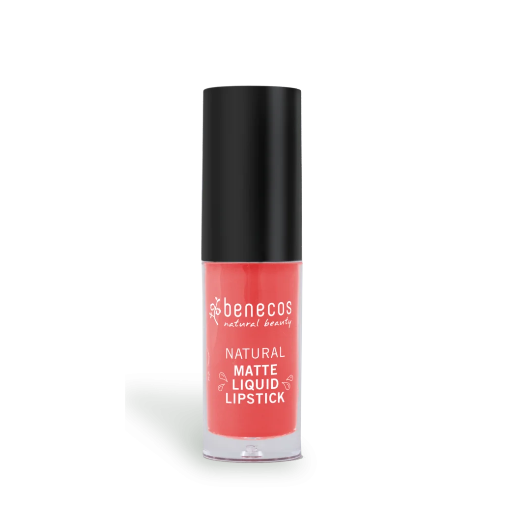Rossetto Liquido Corallo - Coral Kiss - Benecos