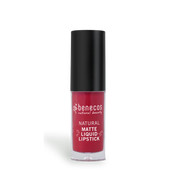 Rossetto Liquido Rosso Caldo - Bloody Berry - Benecos