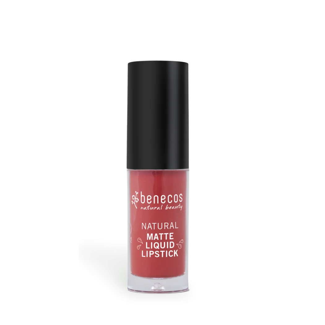 Rossetto Liquido Ruggine - Trust in Rust - Benecos