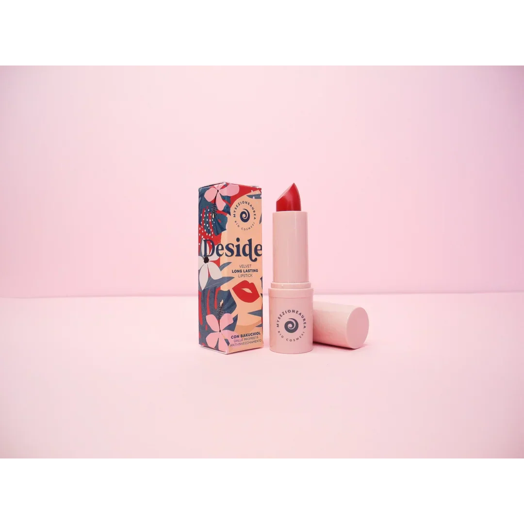 Rossetto Long Lasting Rosso Supremo - 02 Rubra - My Sezione Aurea