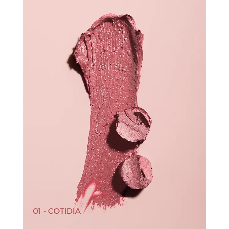 Rossetto Long Lasting Nude - 01 Cotidia - My Sezione Aurea