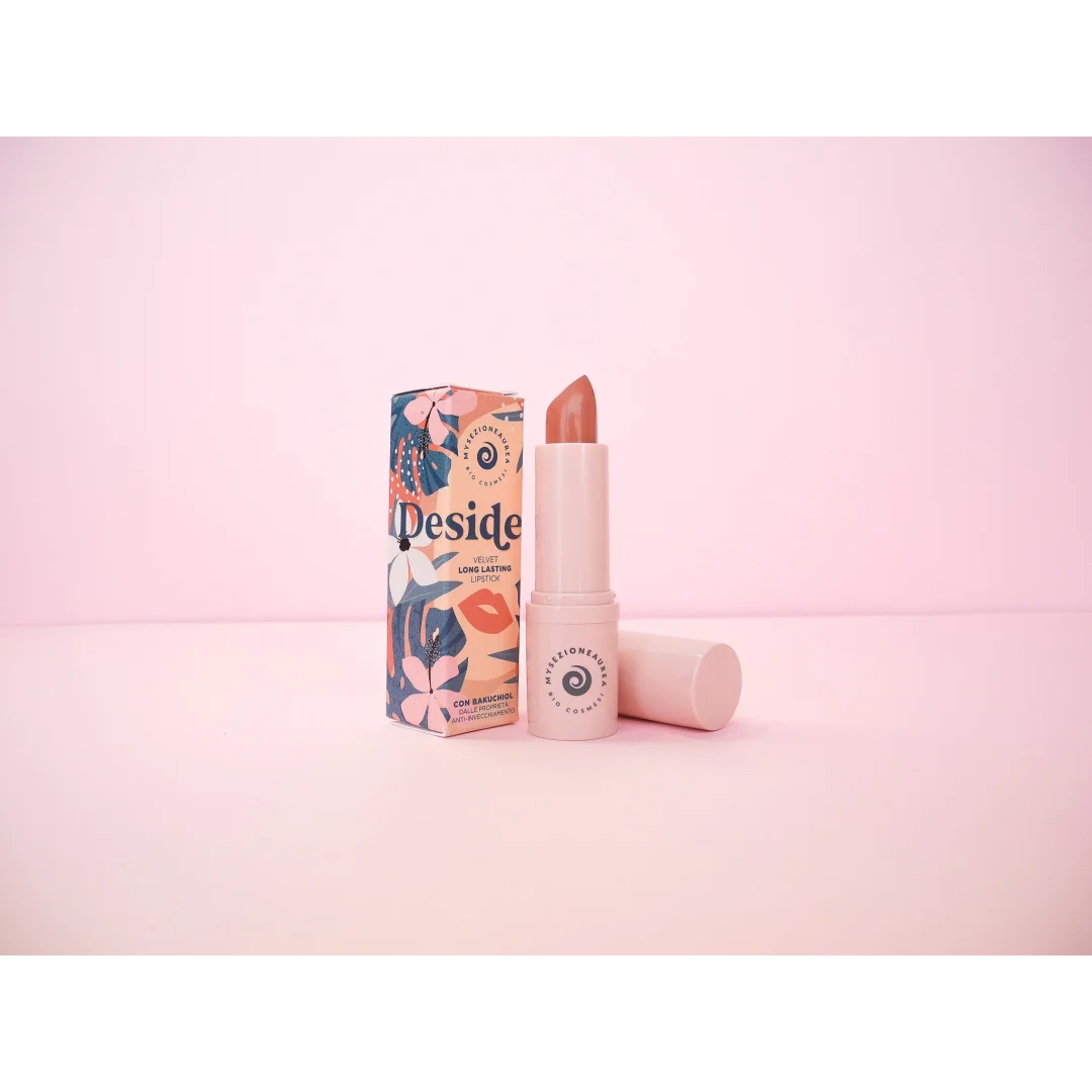 Rossetto Long Lasting Nude - 01 Cotidia - My Sezione Aurea