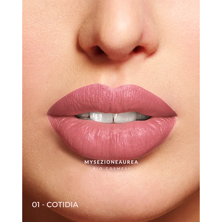 Rossetto Long Lasting Nude - 01 Cotidia - My Sezione Aurea