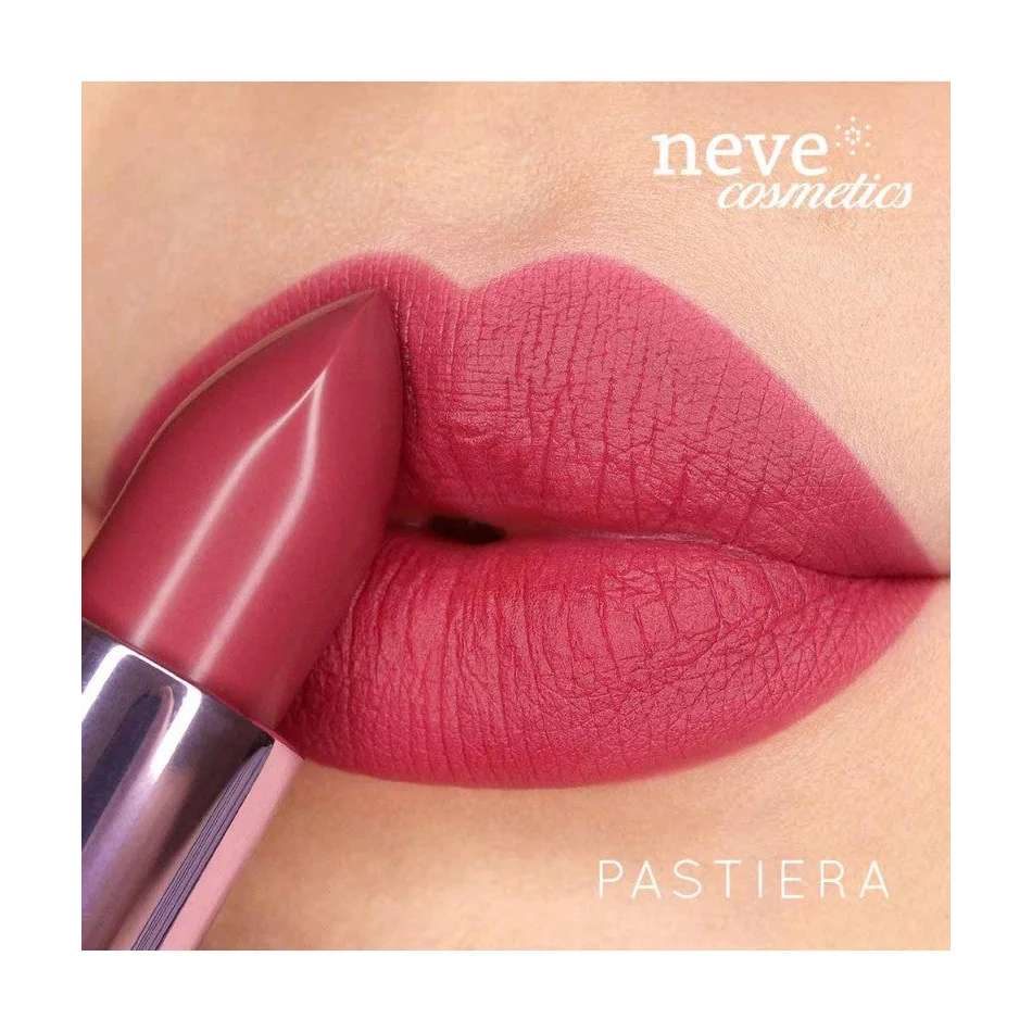 Rossetto Malva - Sugar Matte Pastiera - Neve Cosmetics