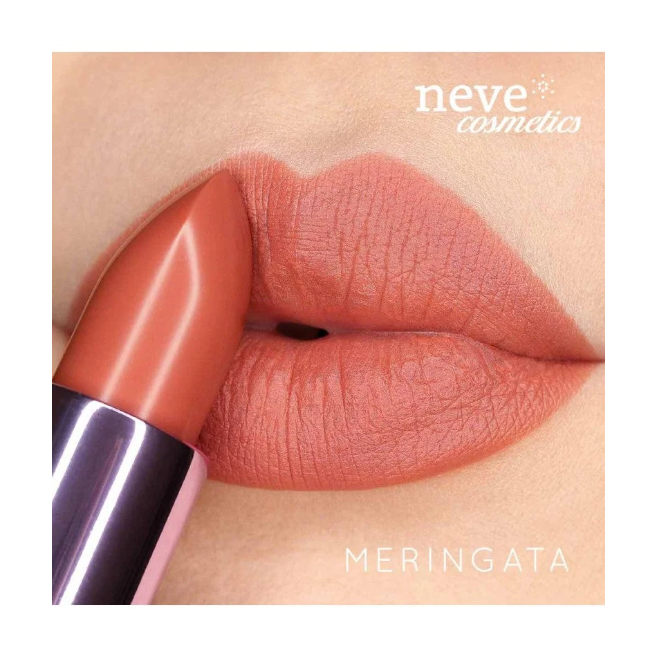 Rossetto Nude - Sugar Matte Meringata - Neve Cosmetics