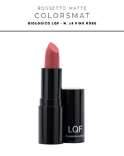 Rossetto Plumping Effect - Pink Rose