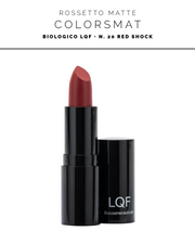 Rossetto Plumping Effect - Red Shock