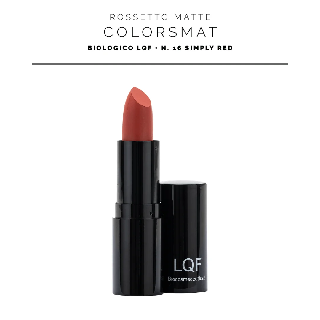 Rossetto Plumping Effect - Simply Red