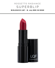 Rossetto Superb Lip - Red in Rose