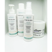 Routine Capelli all’Acido Ialuronico - Idratante e Ristrutturante - Bisou Bio