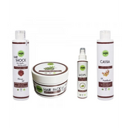 Routine Capelli Anarkhìa - Trattamento Anticaduta e Stimolante - Anarkhia Bio
