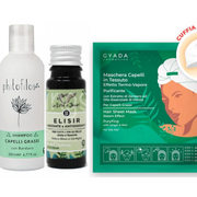 Routine Capelli Riequilibrante - Set Regalo Yumibio