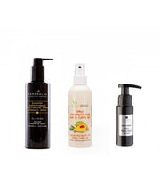 Routine Cheveux Restructuration