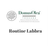 Routine Nutriente e Rigenerante per Labbra Secche Normali - Domus Olea Toscana