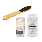 Routine Piedi Rigenerante - Set Regalo Yumibio