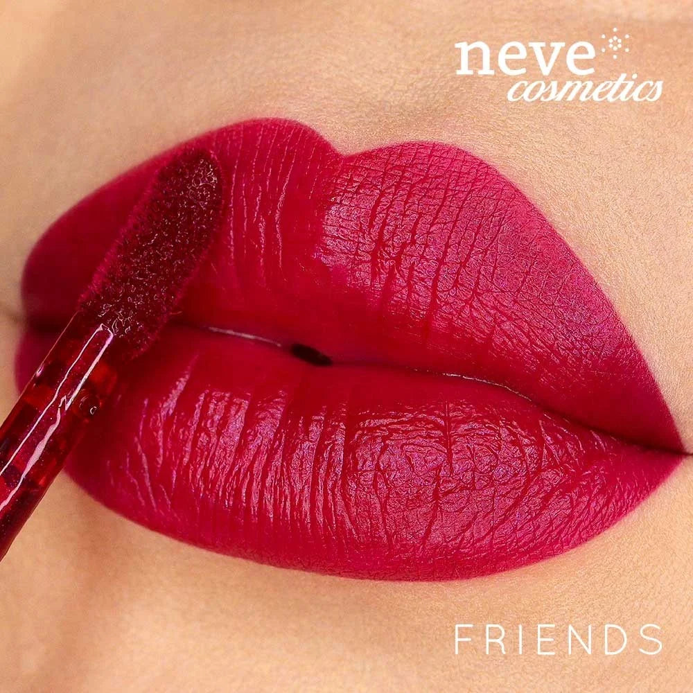 Ruby Juice Magenta Profondo - Friends - Neve Cosmetics