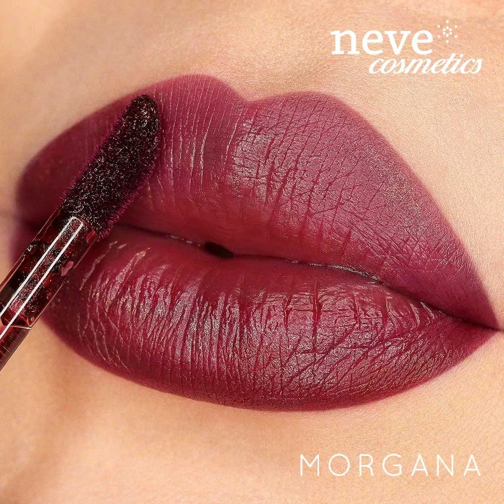 Ruby Juice Marsala Freddo - Morgana - Neve Cosmetics