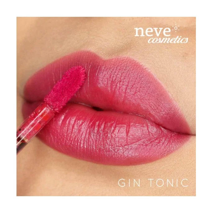 Ruby Juice Rosato - Gin Tonic - Neve Cosmetics