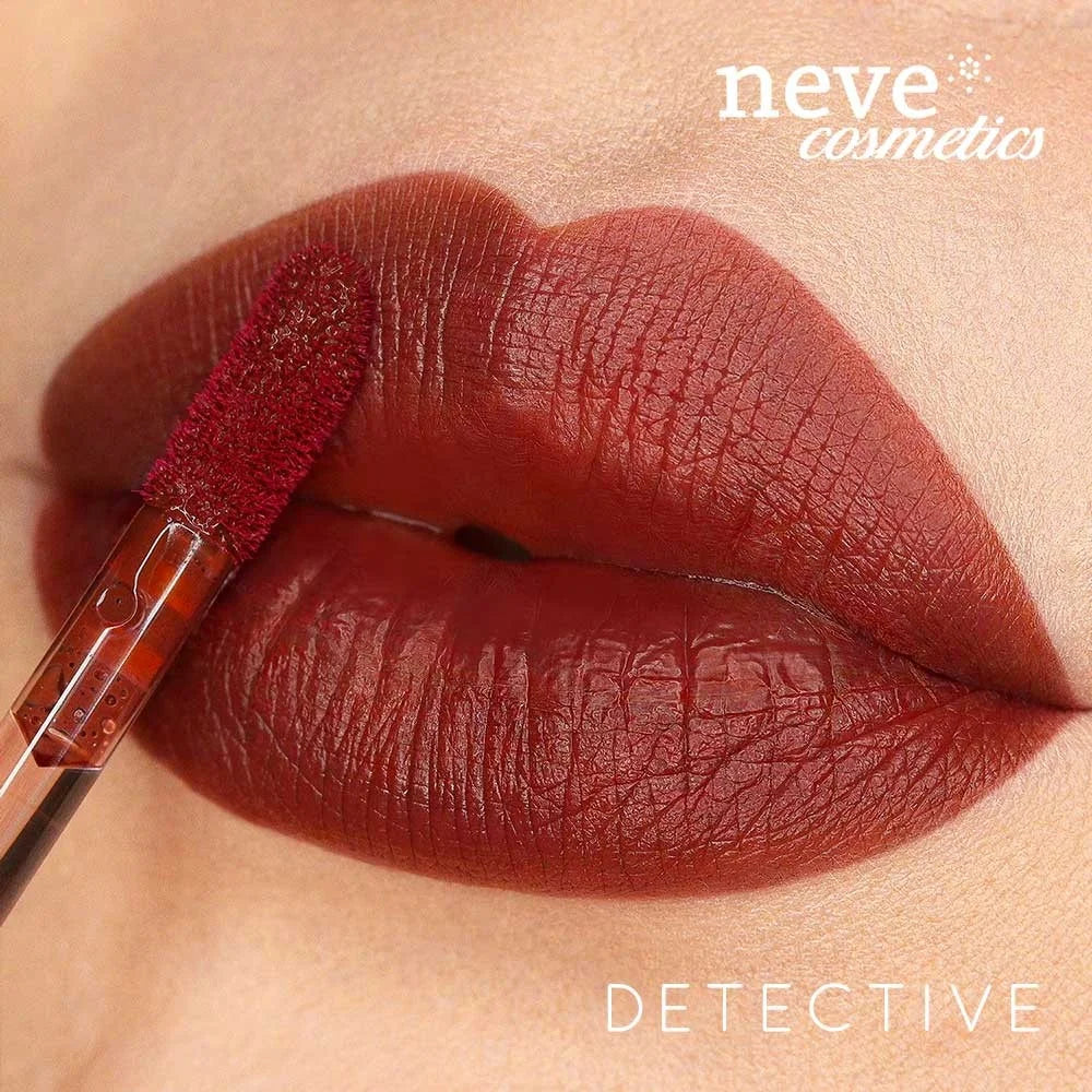 Ruby Juice Marrone Nocciola - Detective - Neve Cosmetics
