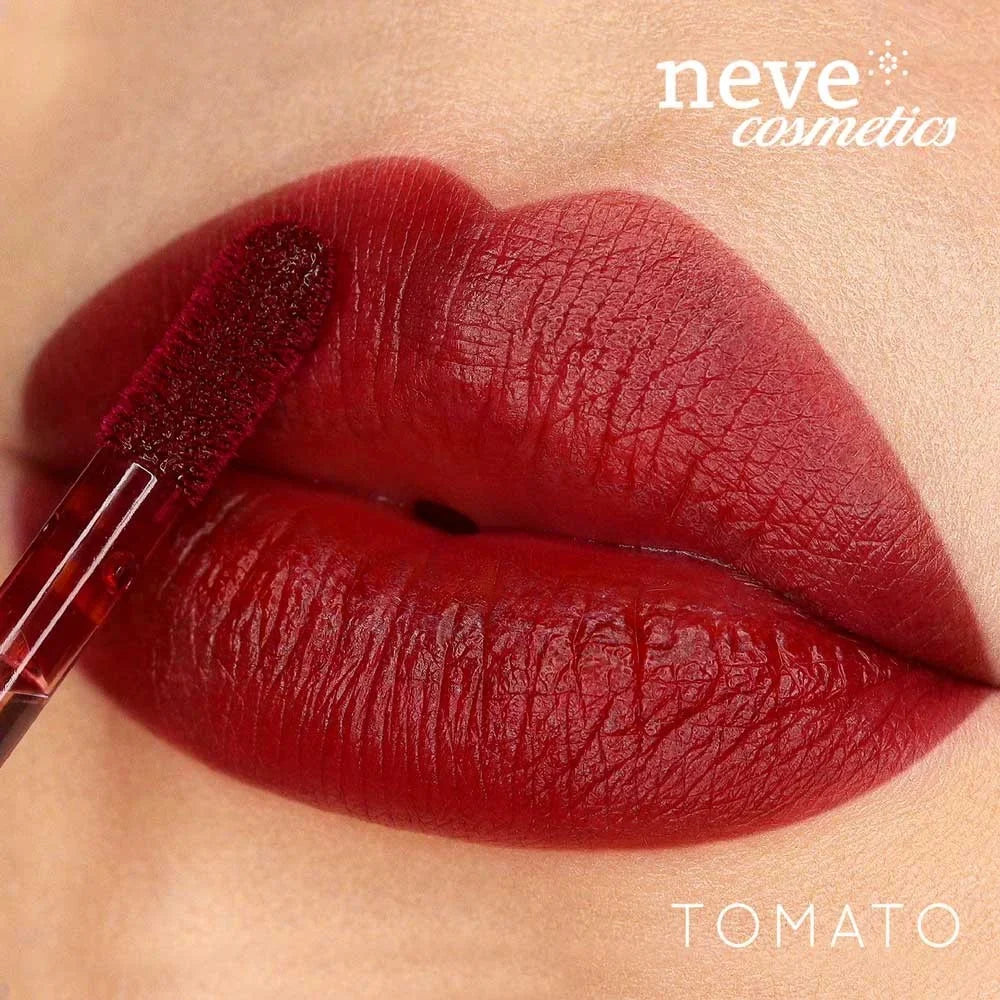 Ruby Juice Rosso Mattone - Tomato - Neve Cosmetics