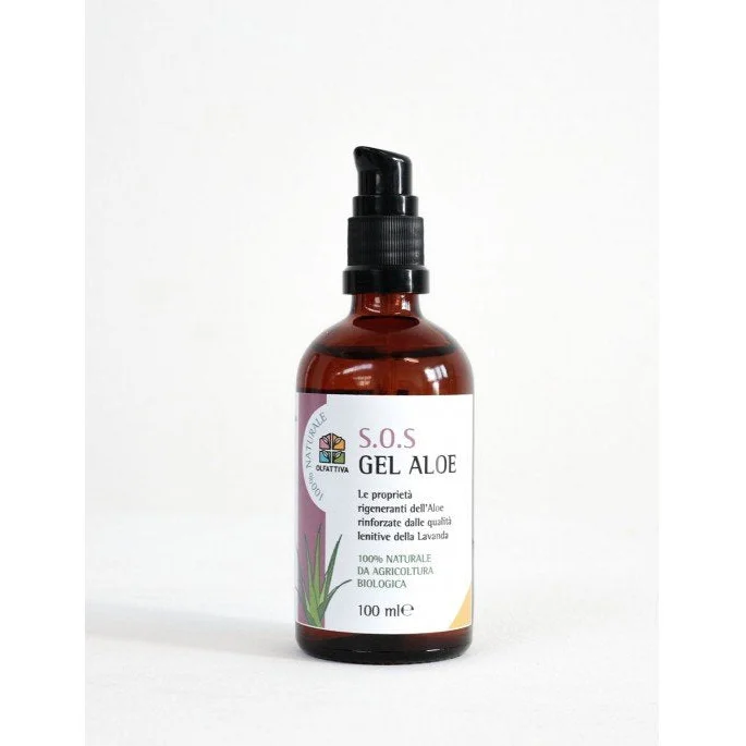 S.O.S. Gel Aloe - Olfattiva