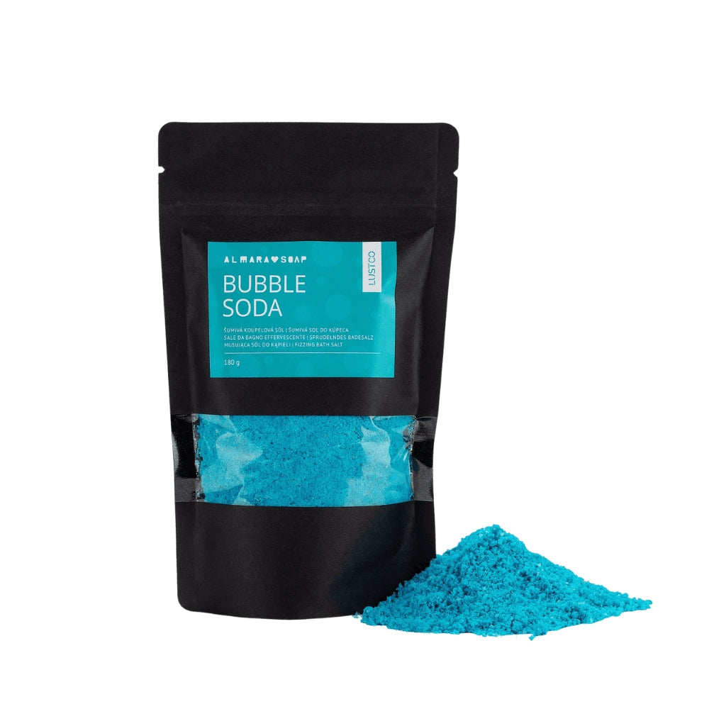 Sale da bagno Bubble Soda