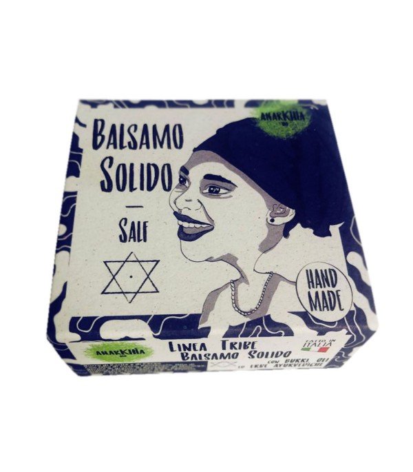 Salf Balsamo Capelli - Solido Emolliente e Nutriente