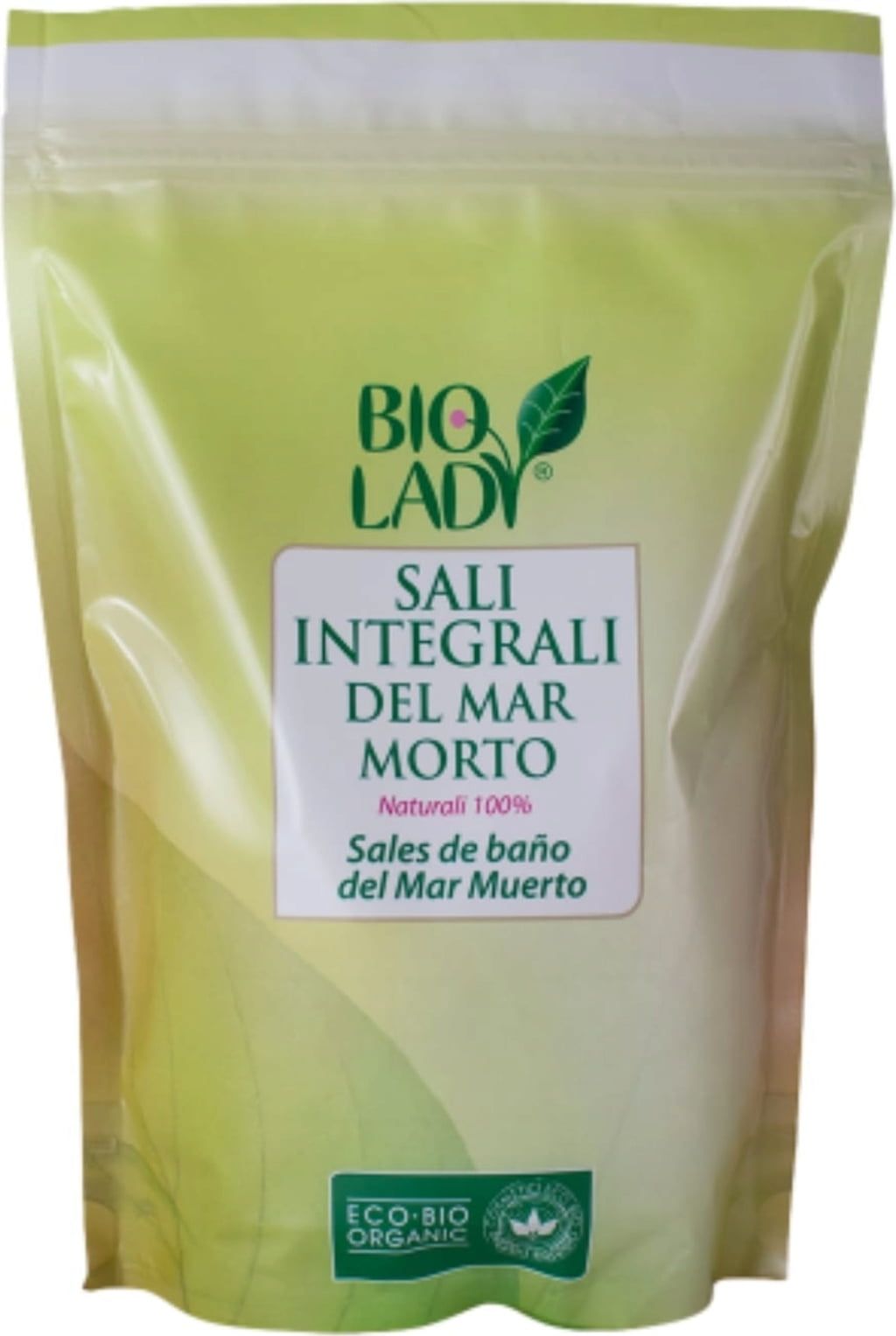 Sels entiers de la Mer Morte