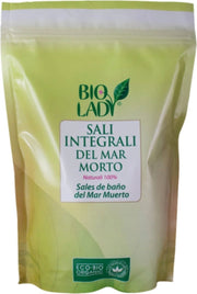 Sels entiers de la Mer Morte