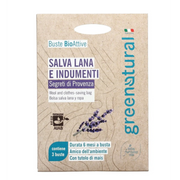 Salva Lana e Indumenti - ’Segreti di Provenza’ - 3 Buste - Greenatural