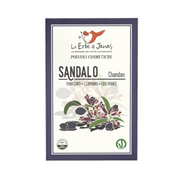 Sandalo in Polvere