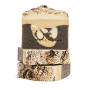 Sapone Artigianale - Cappuccino - Almara Soap