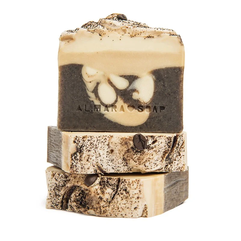 Sapone Artigianale - Cappuccino - Almara Soap