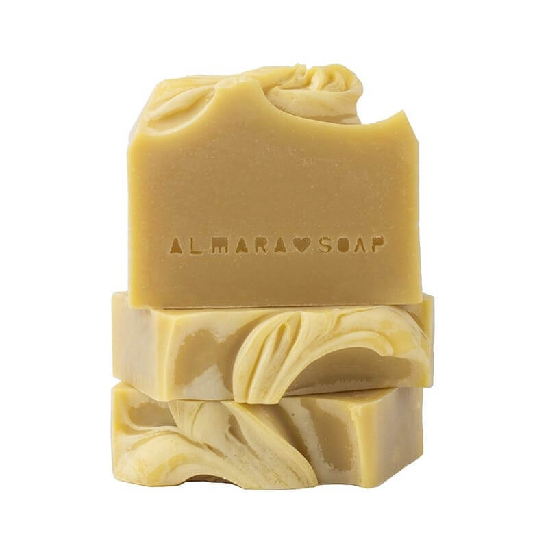 Savon Artisanal - Carotte Crémeuse