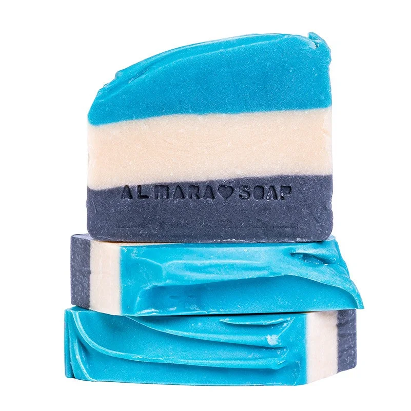 Sapone Artigianale - Gentlemen - Almara Soap