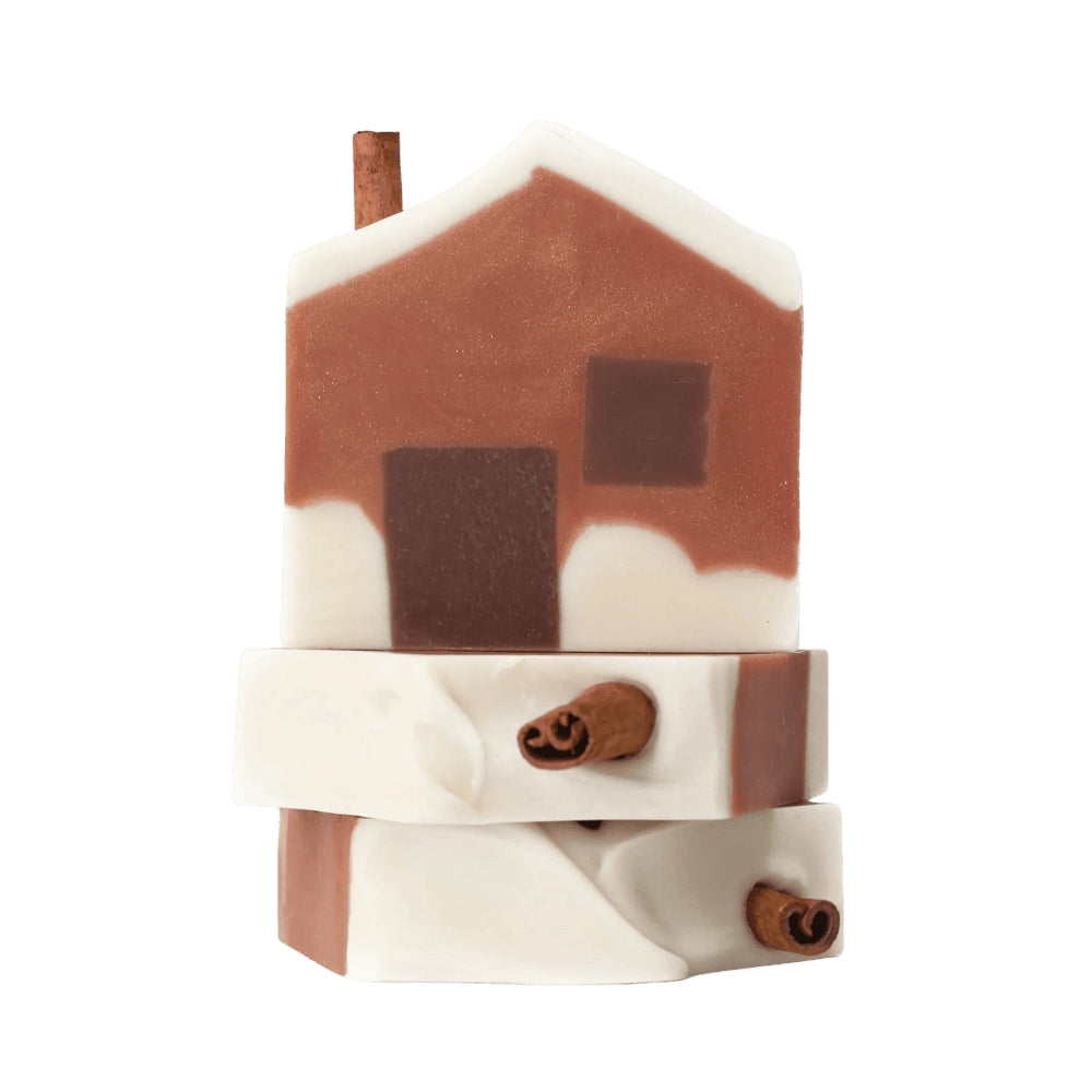 Sapone artigianale Gingerbread - Pan di zenzero