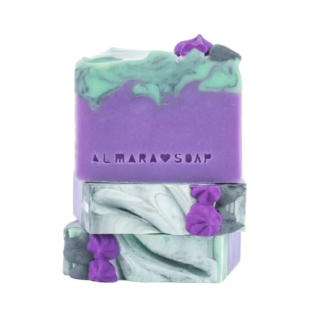 Sapone Artigianale - Lilac Blossom - Almara Soap