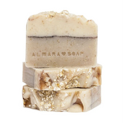 Sapone Artigianale per pelle sensibile - Avena - Almara Soap
