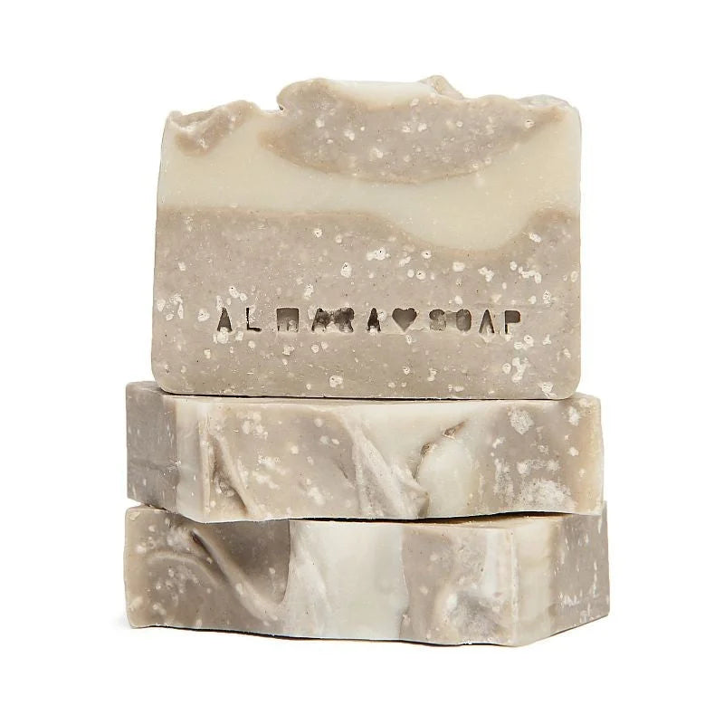 Sapone Artigianale per Pelle Sensibile - Dead Sea - Almara Soap