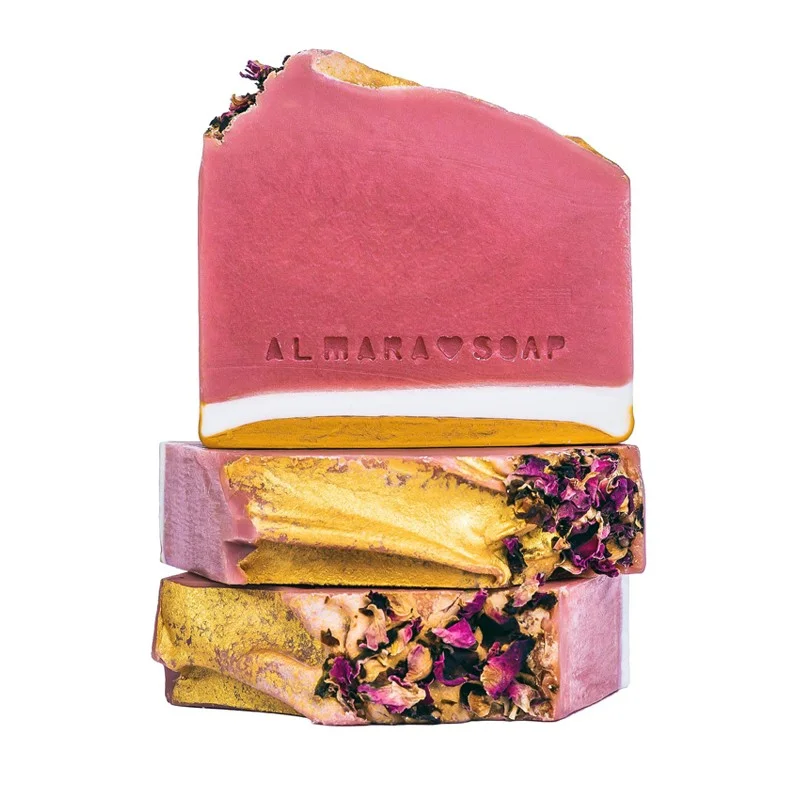 Sapone Artigianale - Pompelmo Rosa - Almara Soap