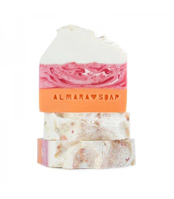 Savon Artisanal Sakura Blossom – Savon Nettoyant Nourrissant pour Tous les Types de Peau